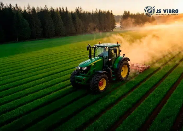 Agriculture and fertilizer handling equipment